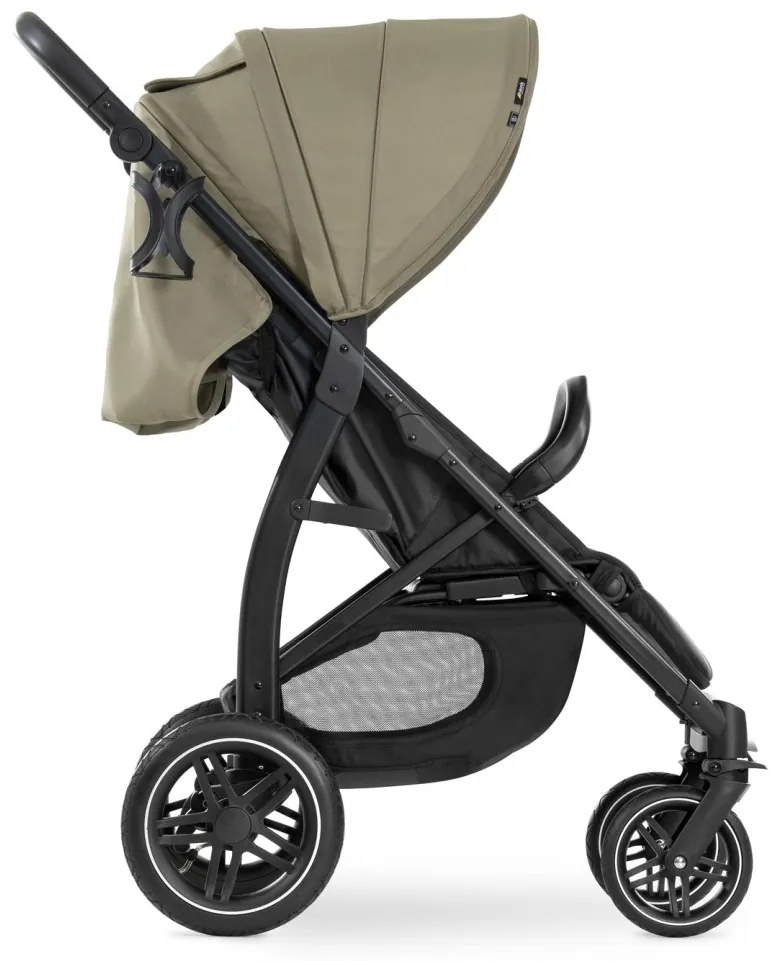 Hauck Kočík športový Rapid 4D Air olive