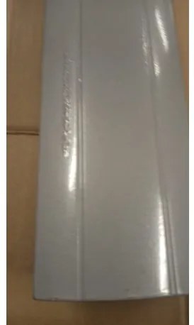 Doppler ACTIVE 350 x 260 cm - záhradný slnečník s bočnou tyčou - 2. akosť (S287)