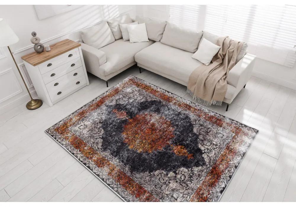 Kusový koberec Ajuga medený 160x220cm