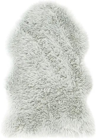 Restilo Kožušina Dokka sivá, 50 x 80 cm