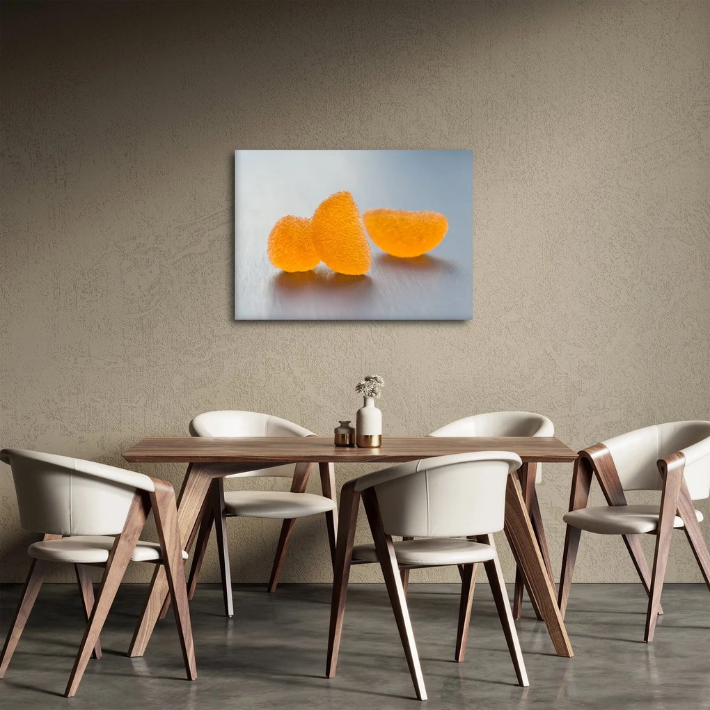 Obraz mandarínok (70x50 cm)