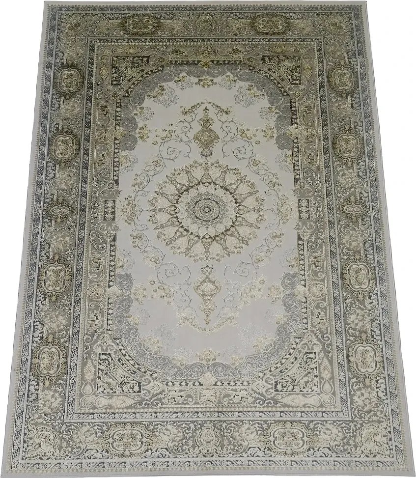 BE Koberec Deluxe 9093 BEIGE – béžový obdĺžnikový Rozmer: 80x150 cm