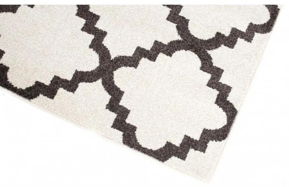Kusový koberec Enora krémový 160x220cm