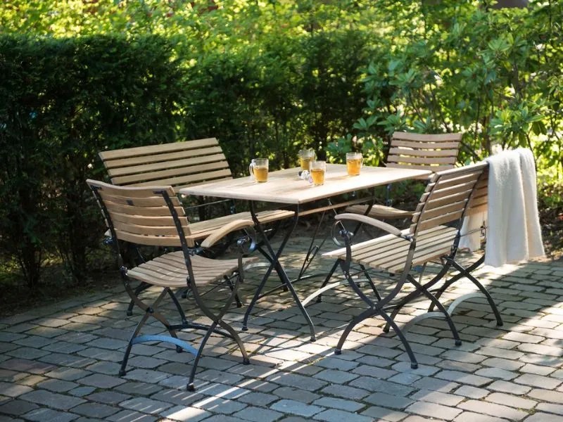 Darwin jedálenský stôl  120 cm