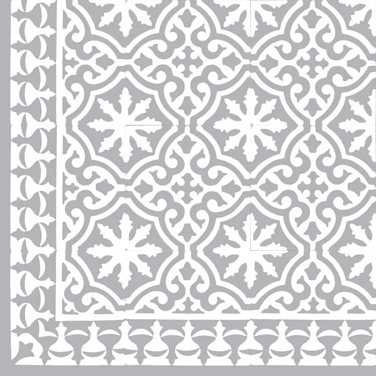 Cementové dlaždice 91456 | Articima