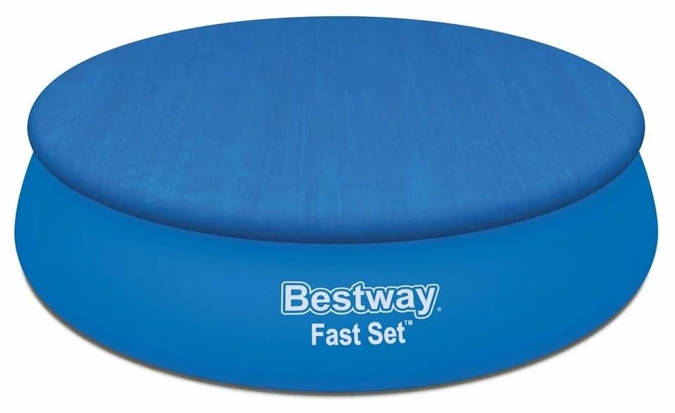 Bestway Nafukovací bazén Fast Set pr. 457 cm, v. 122 cm