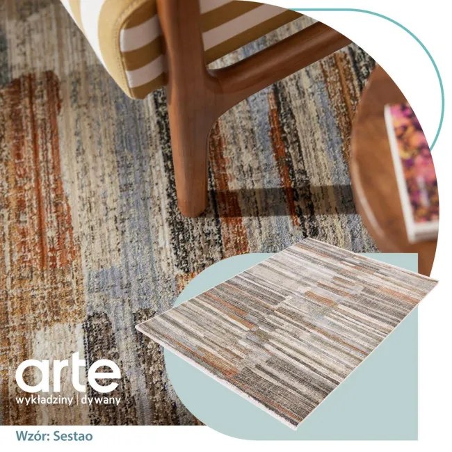 Koberec Vasco Sestao