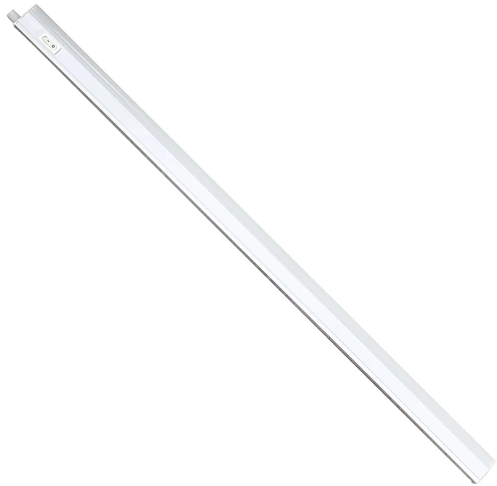 LED svietidlo Vito, 1x LED 8w, 4000k, w, (60 cm), vypínač