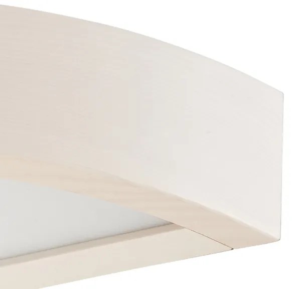 Nástenné svietidlo NATURAL 1xE27/60W/230V borovica