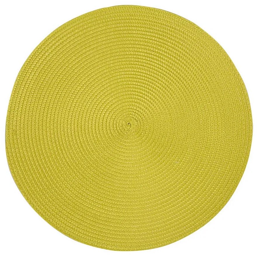 Prestieranie okrúhle, 38 cm, Altom Farba: Biela