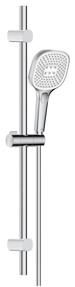 KFA Armatura 841-352-00 - Sprchová súprava MALAGA lesklý chróm