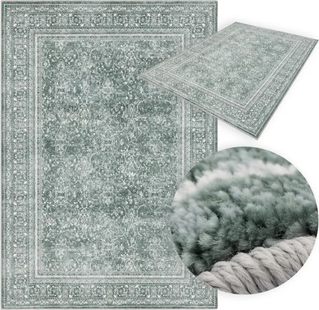 Koberec FD Lida Herman Malachit