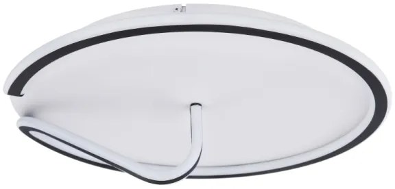 Globo 48439-50-LED Stmievateľné stropné svietidlo RODAN LED/50W/230V 3000-6000K+DO