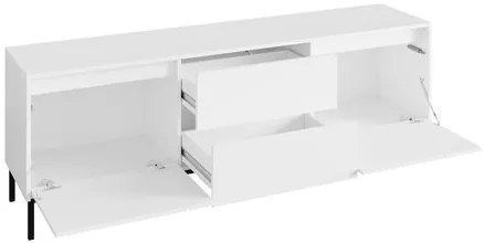 Tv stolík/skrinka Samker 2K2SZ, Farby: kašmír