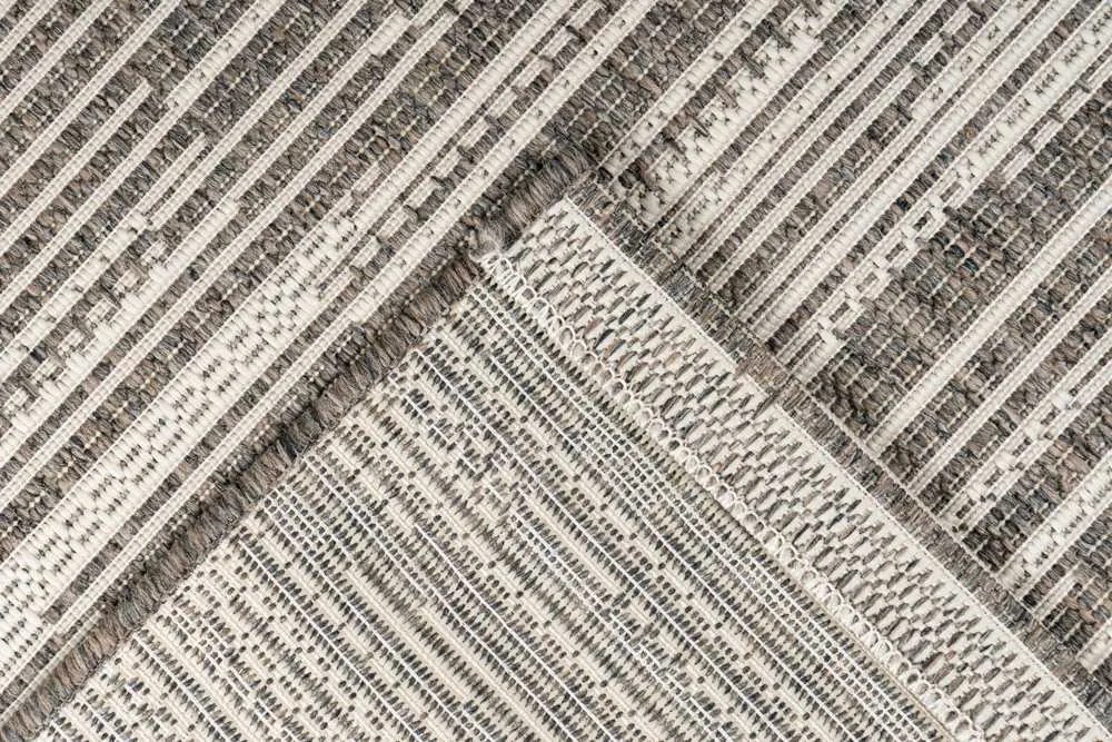 Lalee Kusový koberec Sunset 600 Beige Rozmer koberca: 120 x 170 cm
