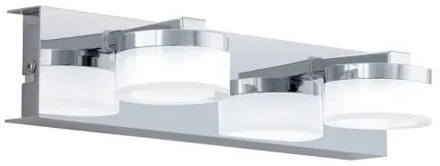 Kúpeľňové svietidlo EGLO ROMENDO 1 LED chróm 96542