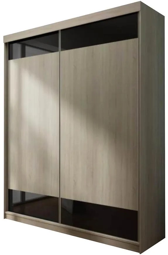 Skriňa Top 15 150 dub sonoma