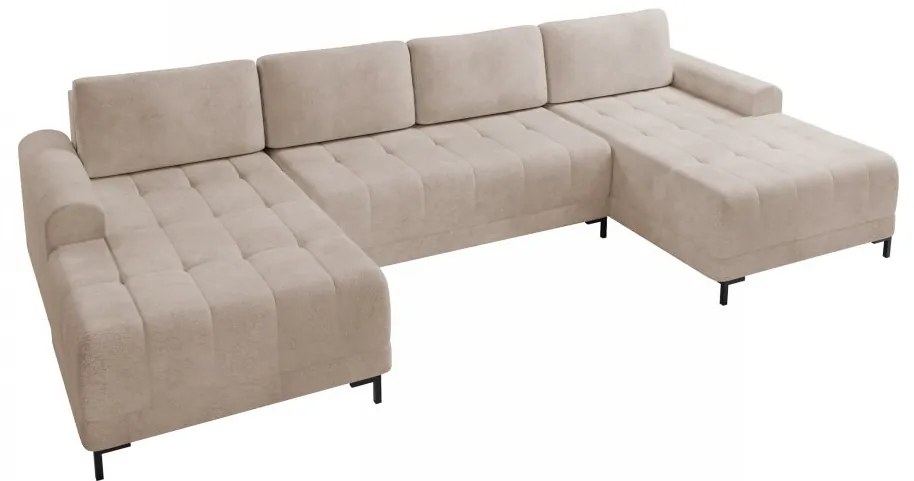 Rohová sedacia súprava U Bonzi XL (cappuccino). Vlastná spoľahlivá doprava až k Vám domov. 1121877