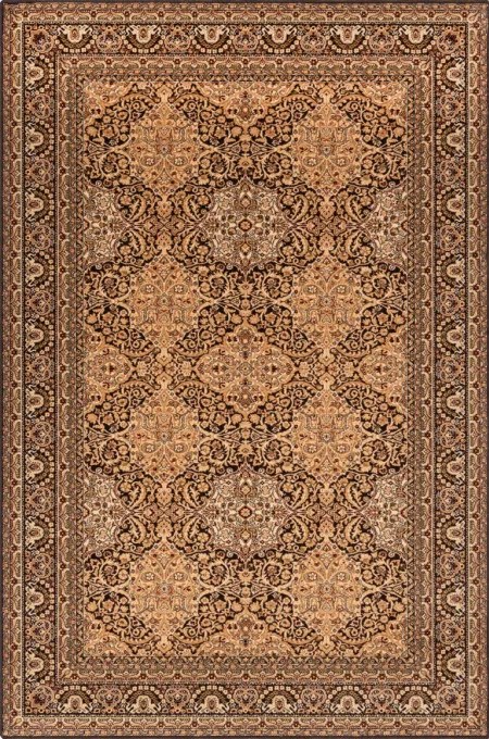 Koberec Agnella Agnus Nessa čierny