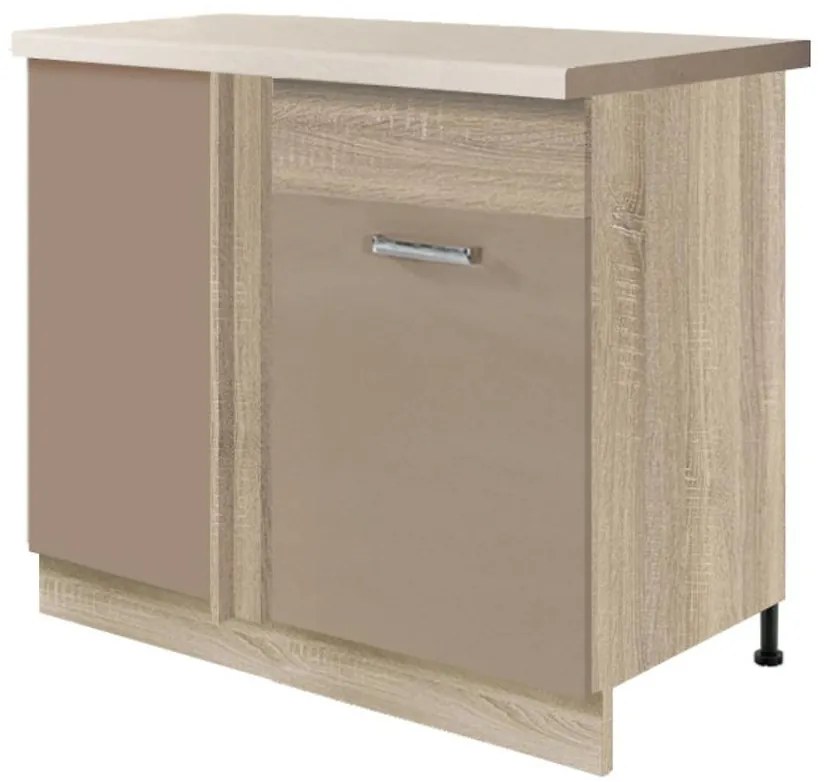 Skrinka do kuchyne Premio 25d p