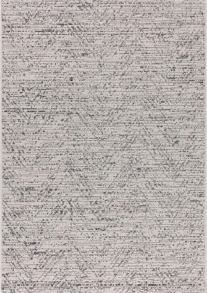 Koberec Breeze uhlie/sivá 120x170cm