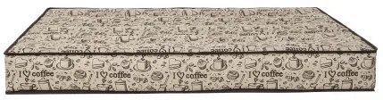 Vankúše na palety TOMEK 1+2 beige coffee