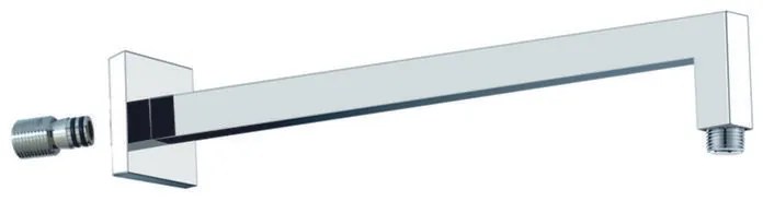 Mereo Mereo, Rameno hranaté zo steny, 330 mm, 25x25mm, mosadz, MER-CB705B