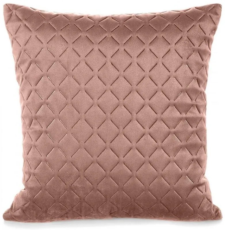 Obliečka na vankúš Dimon 40x40 ružová 379158