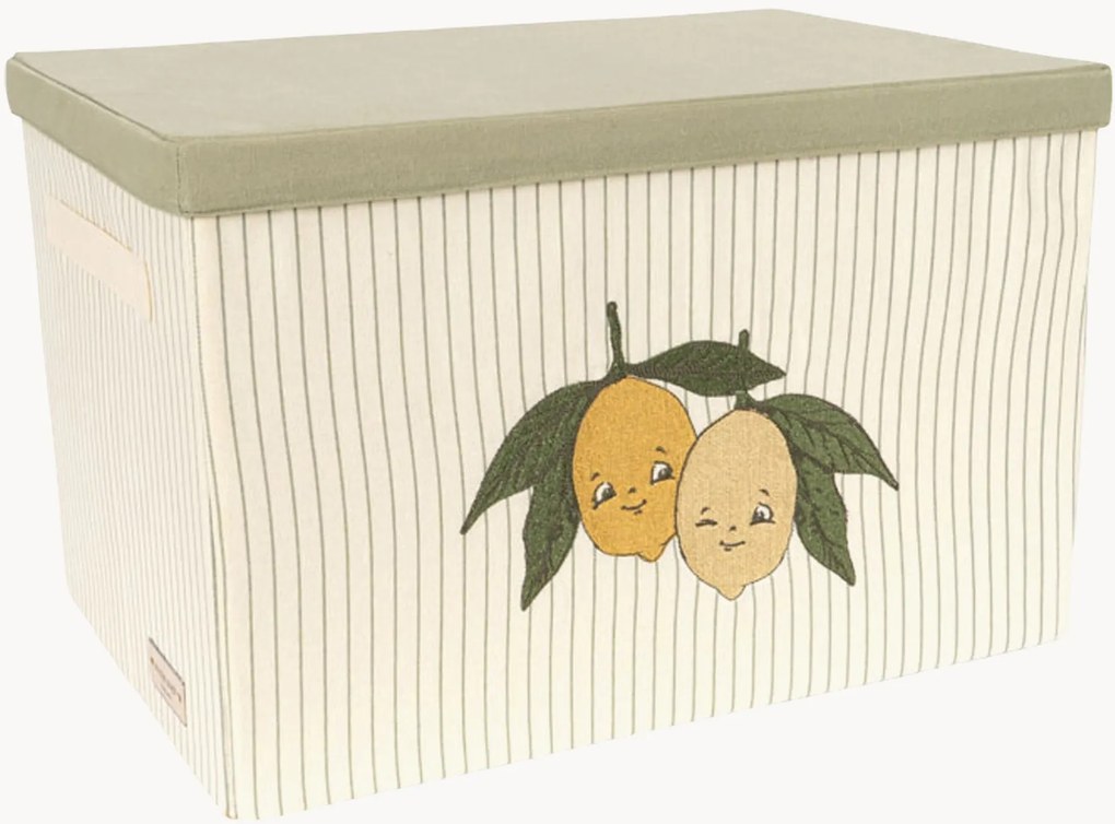 Detská úložná škatuľa Lemon, Š 47 cm