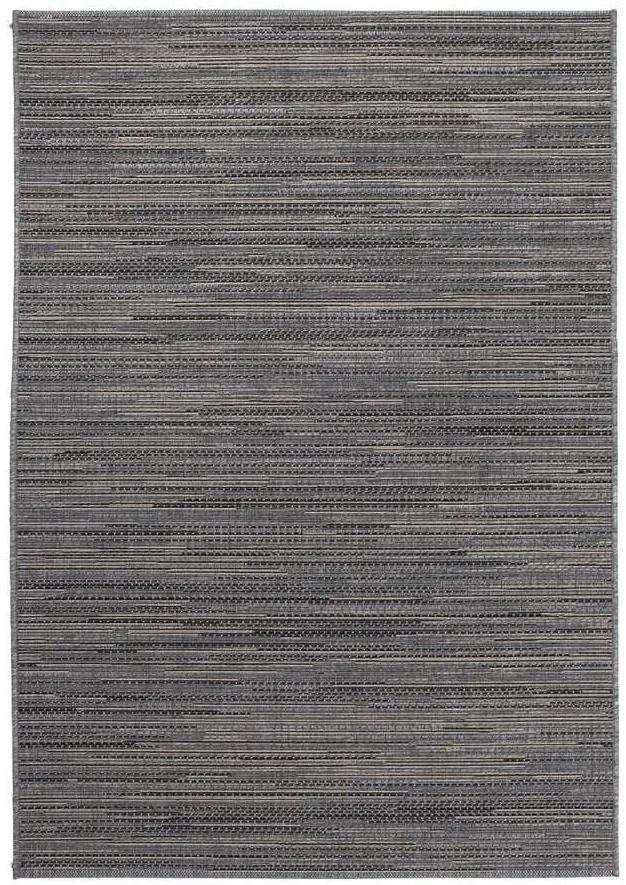 Lalee Kusový koberec Sunset 600 Grey Rozmer koberca: 160 x 230 cm