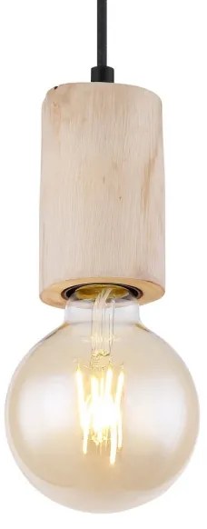 Globo 54032-1H - Luster na lanku JOSEBA 1xE27/60W/230V