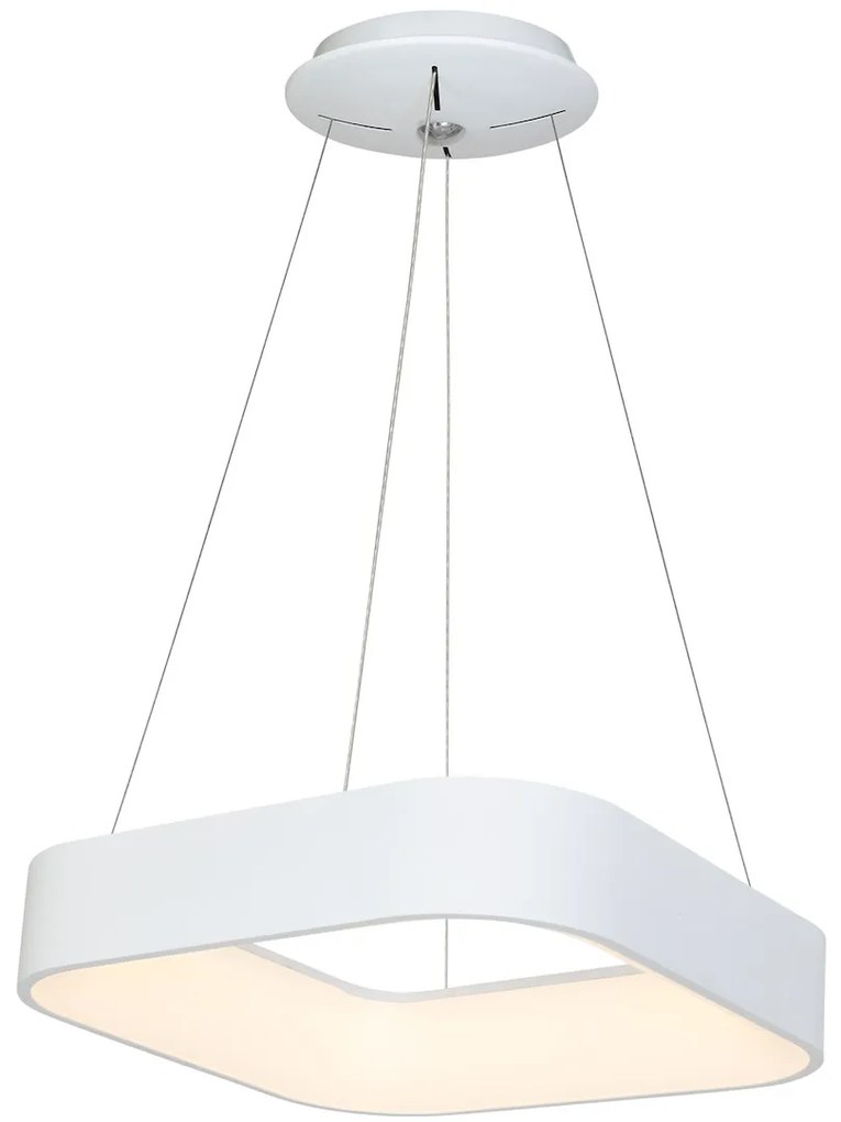 Závesné LED svietidlo Astro, 1x LED 40w, 3000-4000k, w