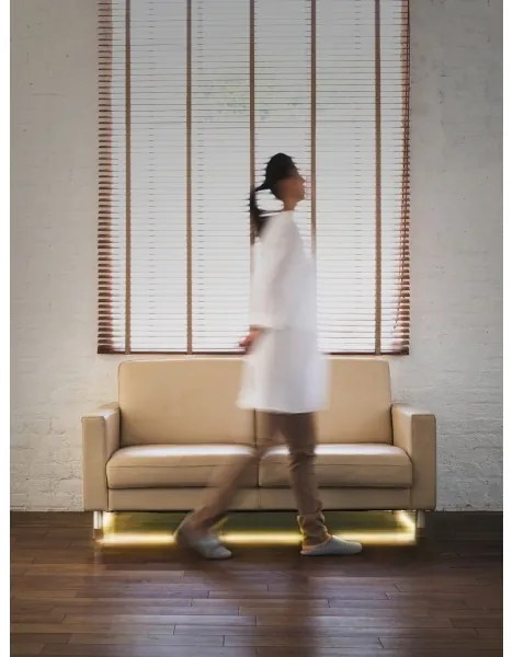 Eglo 97029 - SADA 2x LED pásik so senzorom pohybu PIDIO 2xLED/36x0,1W/230V 2,4m