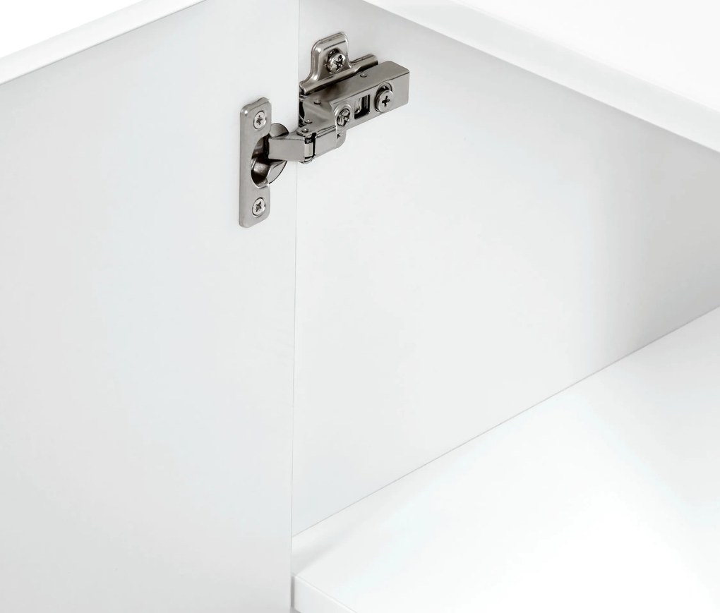 Skrinka pod umývadlo »Eklund«, biela