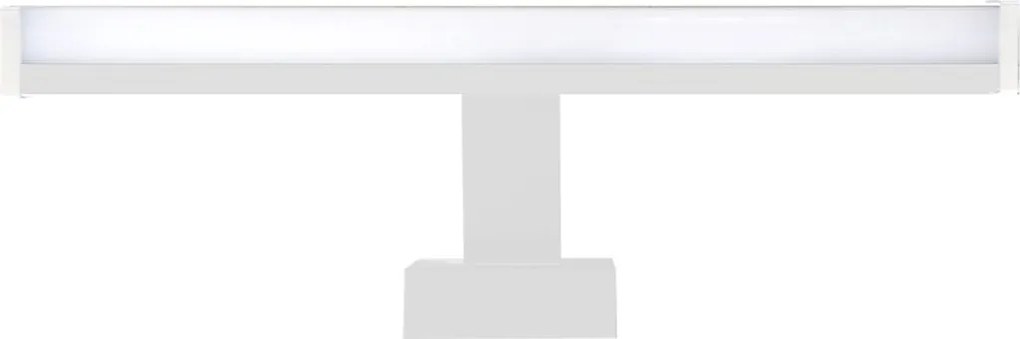 Nástenné LED svietidlo Mirore, 1x LED 8w, 4000k, (fi 40cm), w