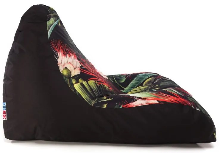 INTERMEDIC SK Sedací vak Emma Modern DG54/NC14 - Botanic