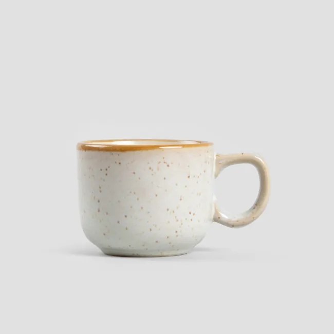 Šálka MORITA s podšálkou 727757 100 ml