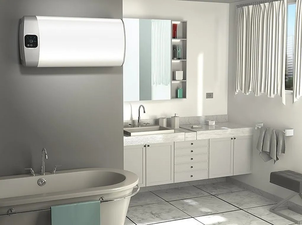 ARISTON VELIS EVO 100 Elektrický zásobníkový ohrievač vody, 80l, (1,5kW) 3626147