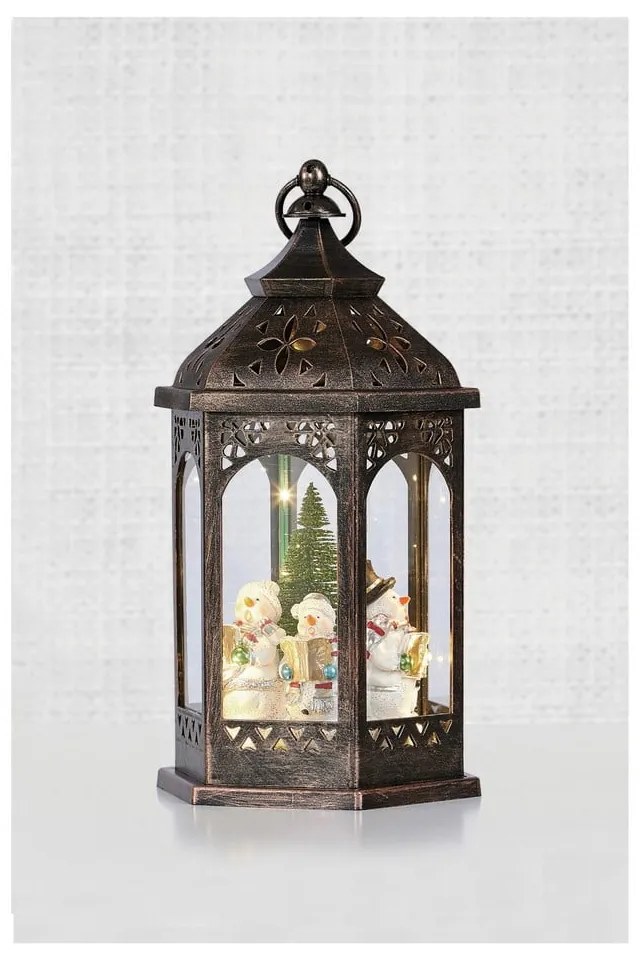 Vianočná svetelná dekorácia Rolf – Markslöjd