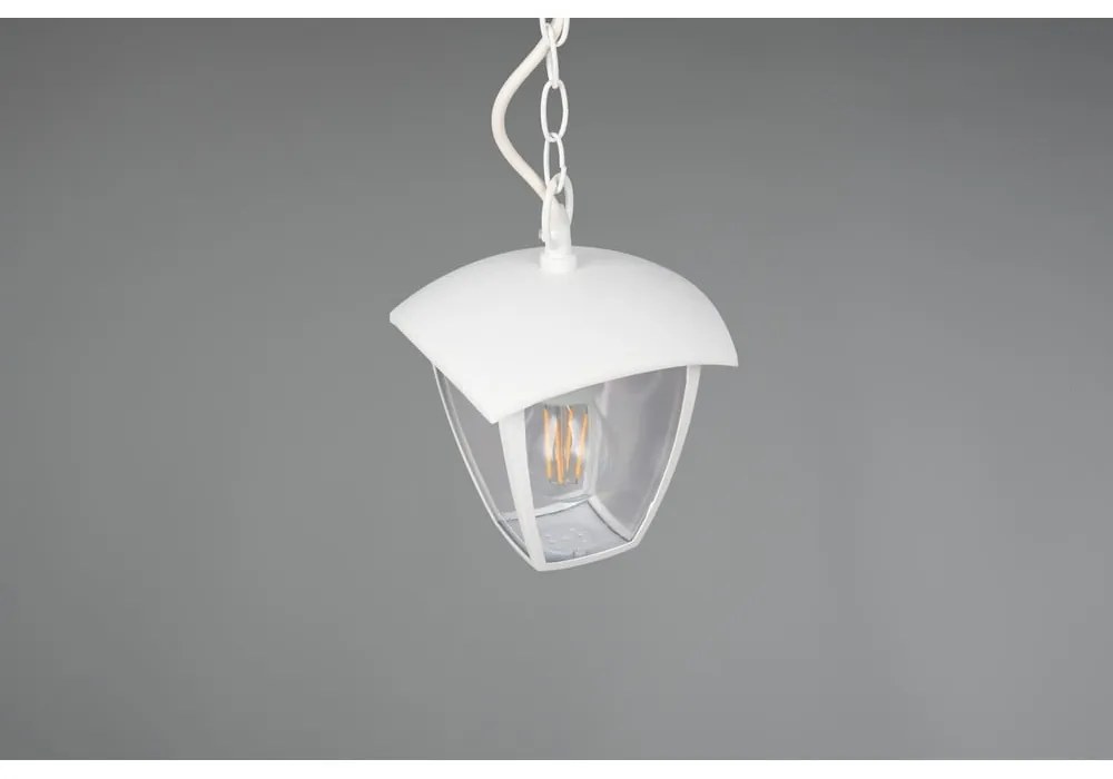 Závesné vonkajšie svietidlo ø 17 cm Venta – Trio