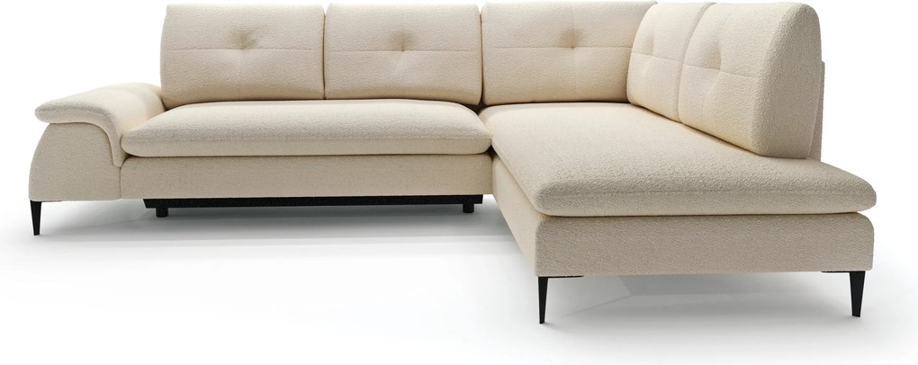 Sedacia súprava PORTO veľký roh