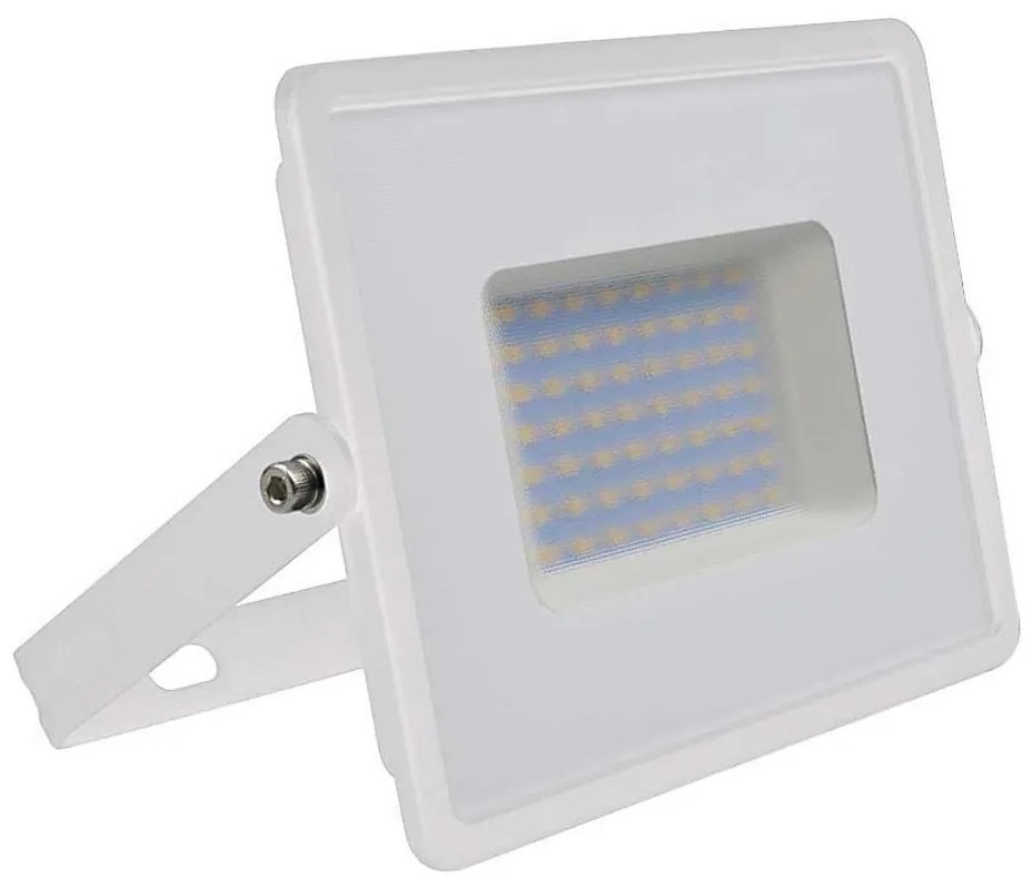 LED Reflektor LED/50W/230V 6500K IP65 biela