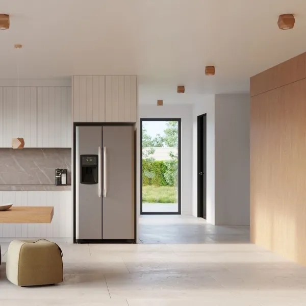 Sollux SL.1008 - Nástenné svietidlo WOODY 1xG9/40W/230V