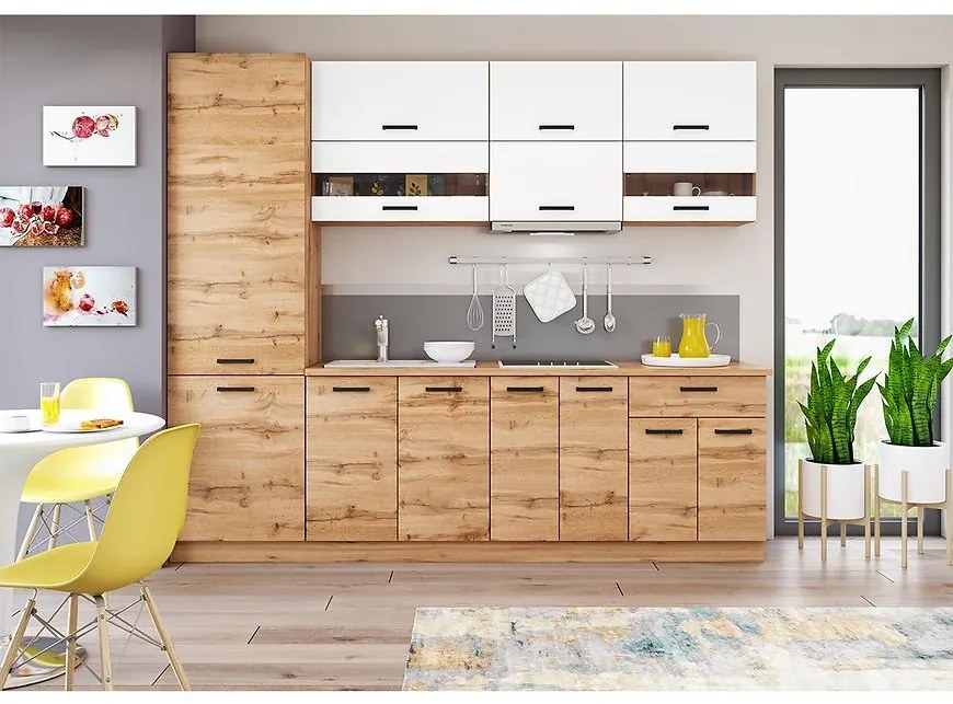 Kuchynská linka Sofia MDF 260