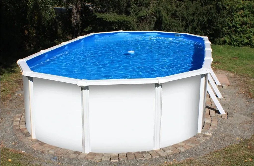 Planet Pool Classic White/Blue 6,1 x 3,6 x 1,2 m 28914