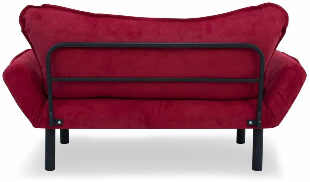 Rozkladacia pohovka Chatto Maroon