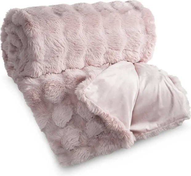 Deka LILY púdrovo ružová