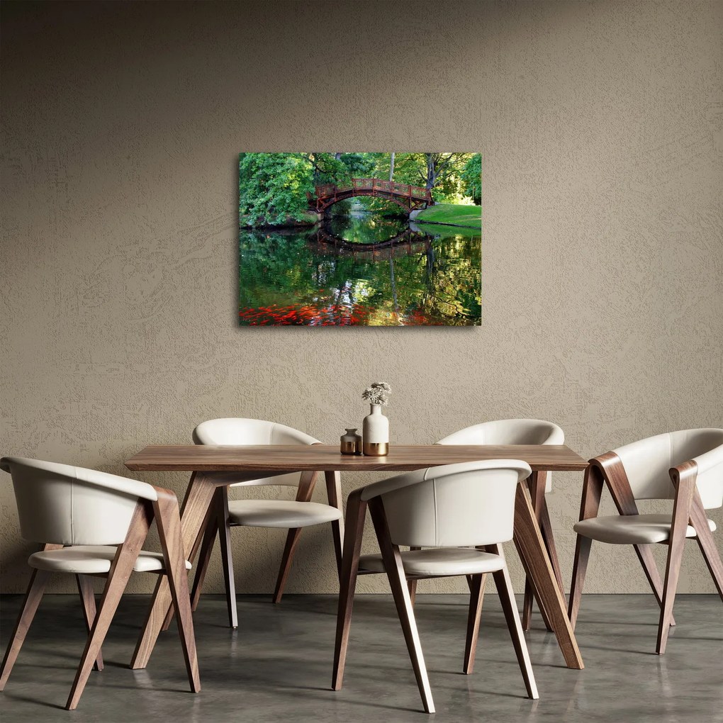 Obraz rieky (70x50 cm)
