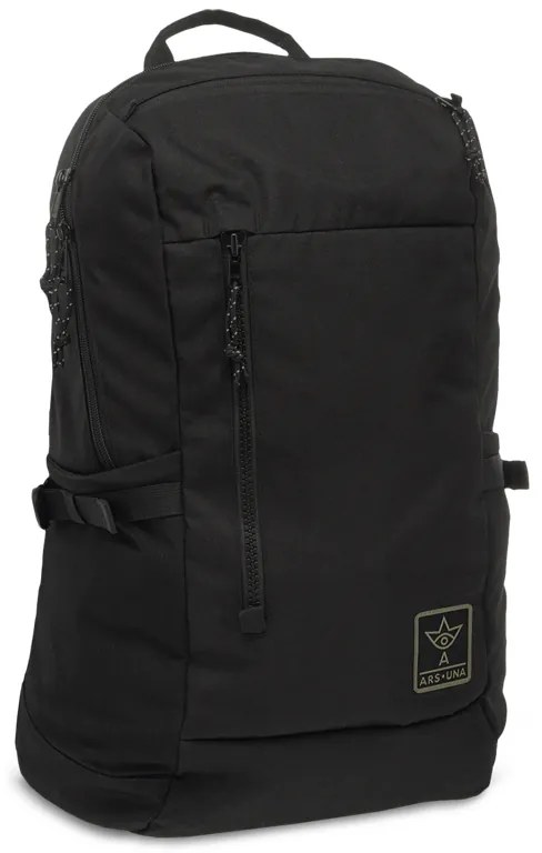 Batoh teen Cordura black ARS UNA