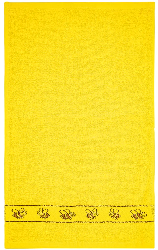 Profod Detský uterák Kids Yellow